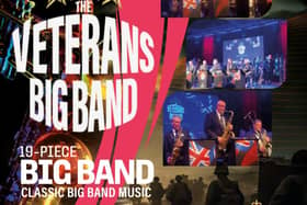 The Veterans Big Band Concert