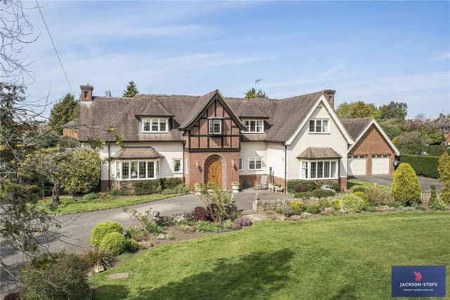 All of this could be yours for £1.65 million.