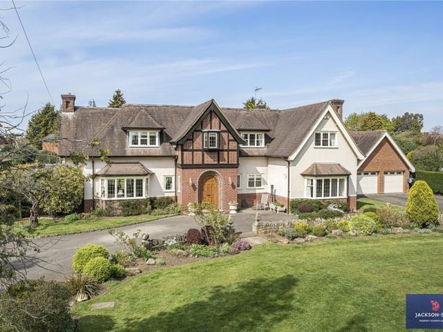 All of this could be yours for £1.65 million.