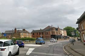 Burton Latimer High Street. File image.