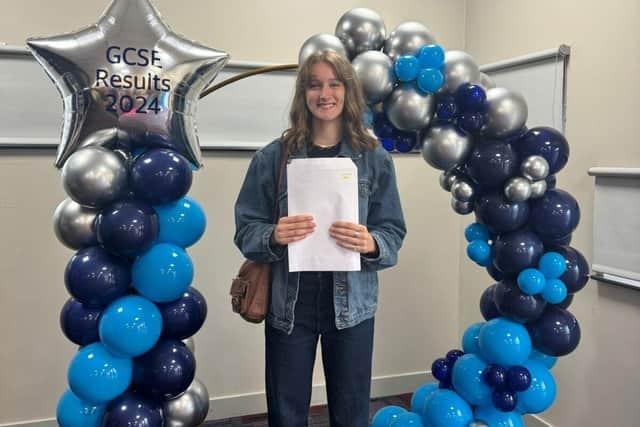 Viktorija Slavinskaite of The Ferrers School