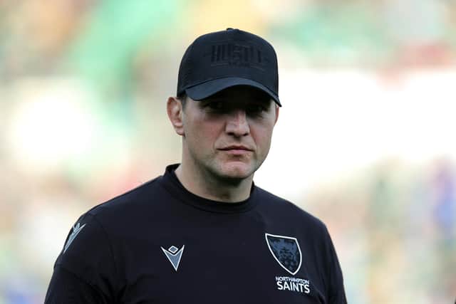 Phil Dowson