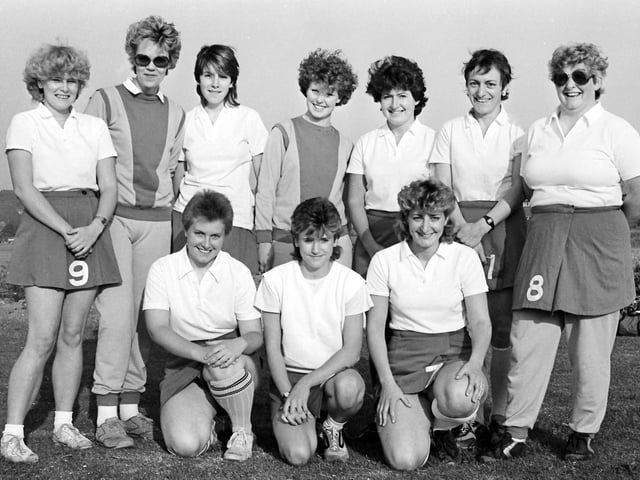 Rounders team - 1984