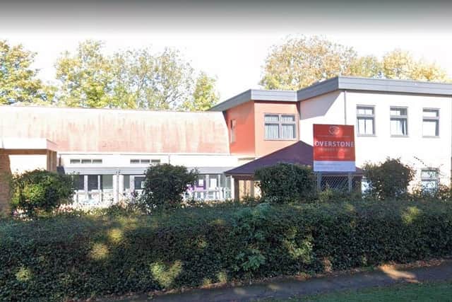 Overstone Primary School continues to be good, says Ofsted.