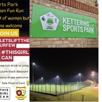Kettering hosts Halloween run in support of national ‘Let’s Lift the Curfew’ campaign