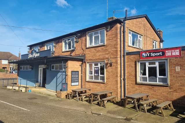 The Piper in Windmill Avenue, Kettering/ National World