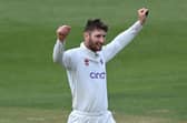 Rob Keogh has been awarded a testimonial year by Northamptonshire