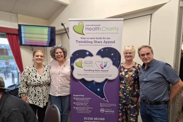The quiz night raised £600 for KGH's Twinkling Stars Appeal