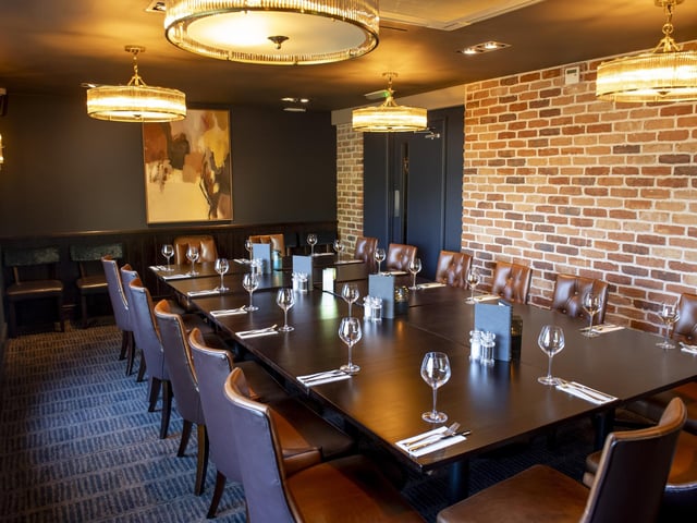 Miller & Carter Kettering refurbished
