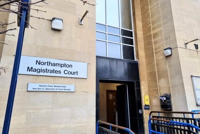 Northampton Magistrates Court