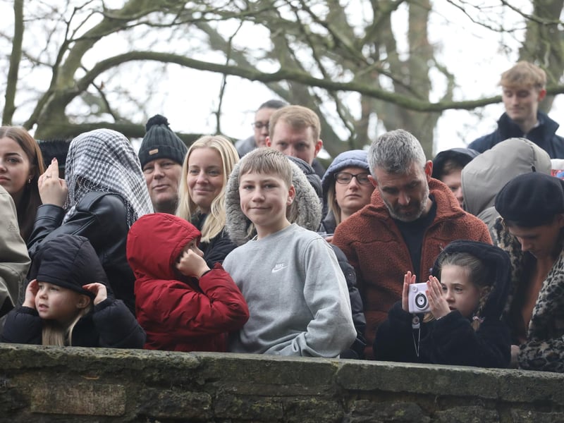 Boxing Day Squirt 2024 in Geddington