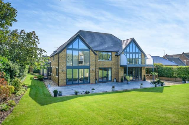 All of this could be yours for an offer in excess of £1.36 million.