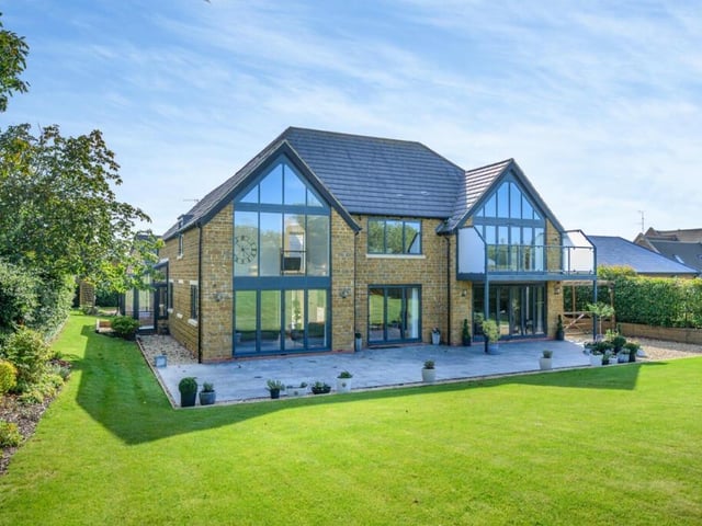 All of this could be yours for an offer in excess of £1.36 million.