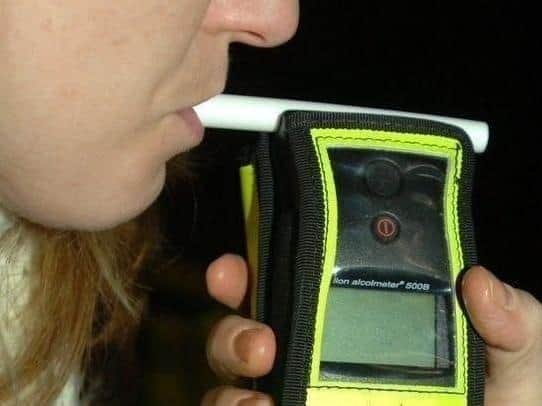 More drink drivers have been sentenced in court after a festive crackdown in Northamptonshire. (File picture).