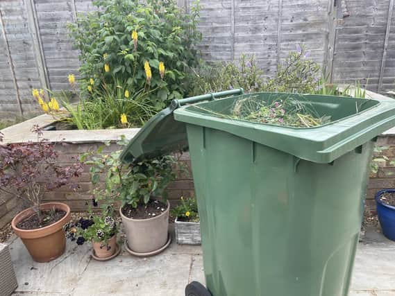 North Northamptonshire residents will be charged £40 for green bin emptying