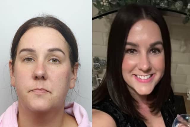 Lucy Connolly will appeal her sentence.
