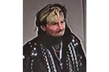 CCTV image/Northants Police