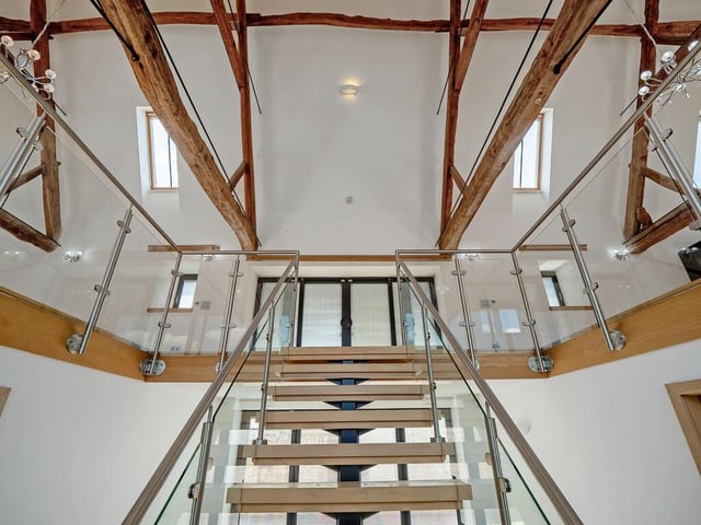 All of this could be yours for a guide price of £1.5 million.