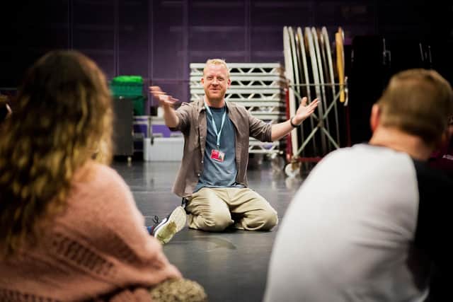 Royal & Derngate's Generate Artist Development programme