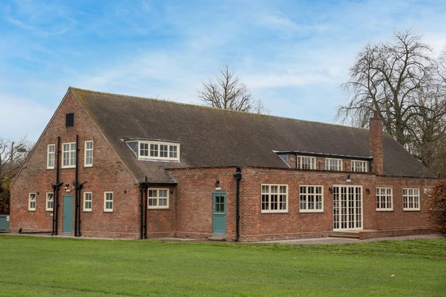 The renovation of Lady Margaret Hall forms part of the Welbeck estate’s long-term plan to build a creative and sustainable community by developing its heritage buildings.