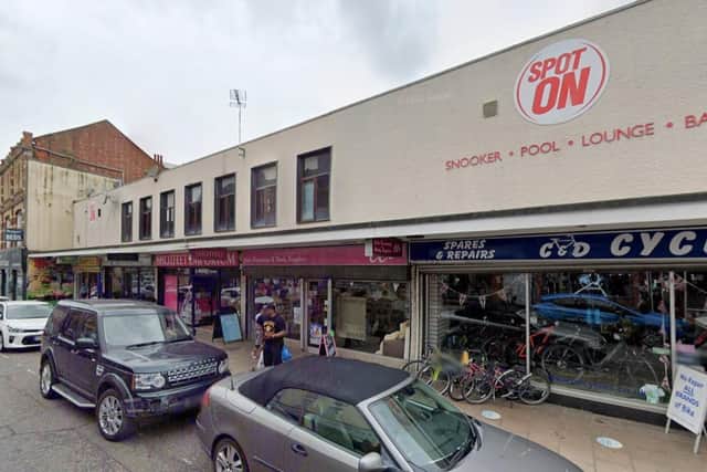 Cuetopia (formerly Spot On) is located on Montagu Street in the centre of Kettering.