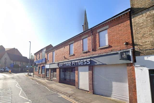The building, which has a frontage along Rushden High Street, turns a corner to front Church Street. (Image: Google Maps)