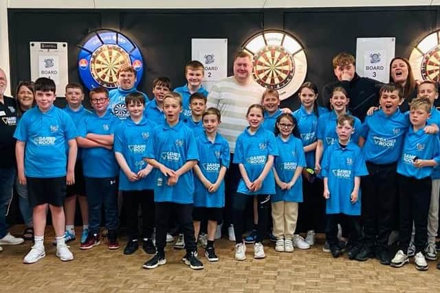 Kettering Arrows hits the bullseye with packed-out launch event