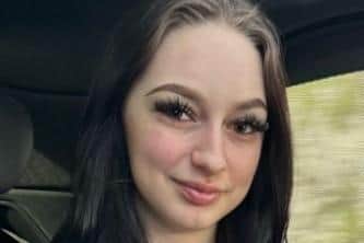 Alexis, aged 16 was last seen in Desborough/Northants Police