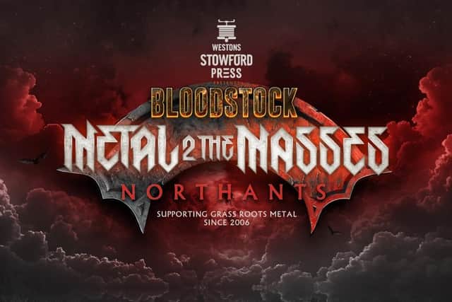The final of the Northants competition is this weekend.