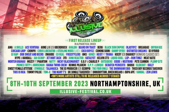 Illusive Festival