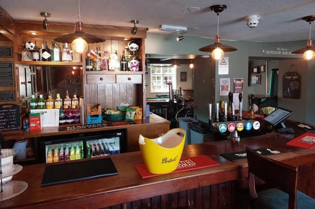 Leather Bottle in Irthlingborough needs a new landlord
