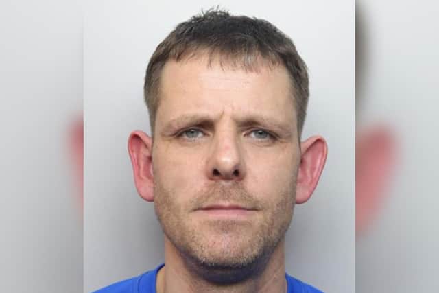 A court heard Bryan Foley was 'hammered' when he went into Morrisons in Corby armed with a knife and an axe