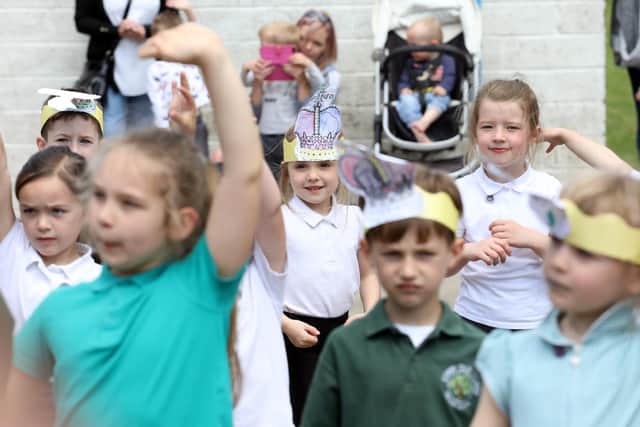 Corby Old Village School Dance down the Decades