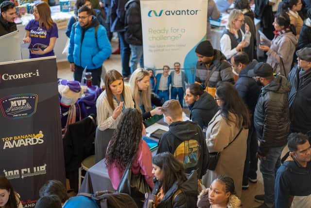 Discover new career opportunities
