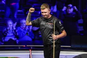 Kettering's Kyren Wilson is through to the final of the European Masters