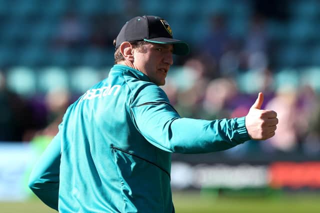 Phil Dowson (photo by David Rogers/Getty Images)