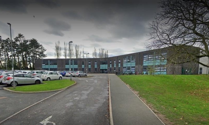 Corby Technical Schools Progress 8 score was +/- 0, making it bang on average.