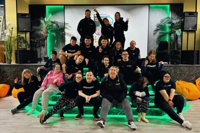 SENsational Squad!