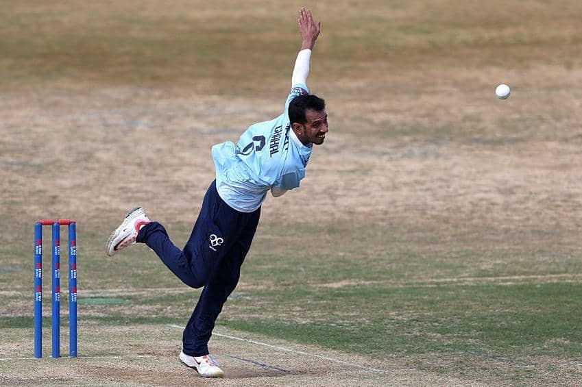 Yuzvendra Chahal was the leading wicket-taker for Northants Steelbacks in their 2026 Metro Bank One Day Cup campaign