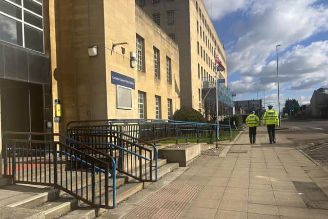 Northampton Magistrates' Court. Image: National World