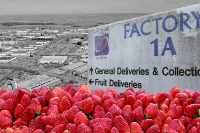Orchard House Foods went under with £50m of debt. Image: Getty/Rightmove/Alison Bagley Photgraphy