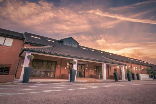 Rockingham Forest Hotel