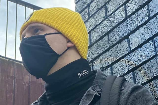 xMDx focusing on his future