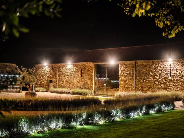 This Northamptonshire venue has been named the second most popular in the UK.