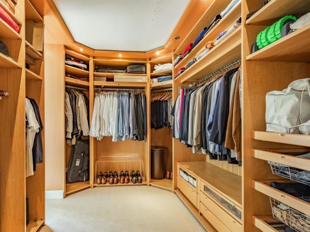 This home has been in the same family since it was built and has plenty of space to extend, if desired.