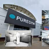 PureGym in Kettering with inset some of the facilities /National World/PureGym