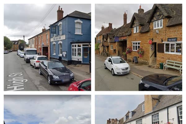 Muddy Stilettos' top 10 places to live in Northants.