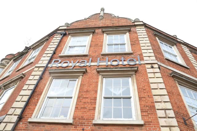 The Royal Hotel, Kettering