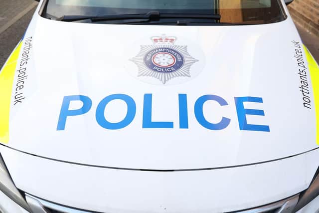 File picture Northants Police /National World