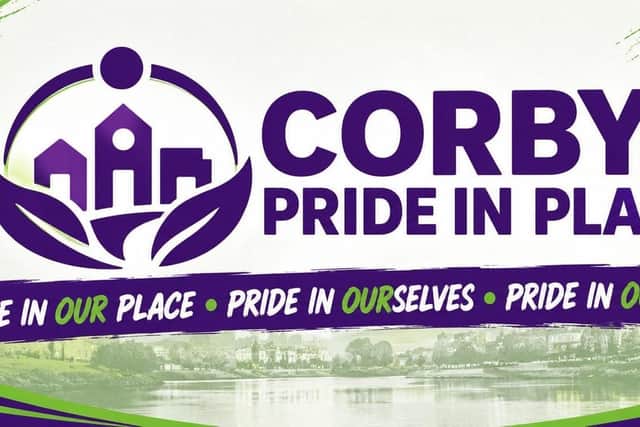 Image: Pride in Place, Corby.